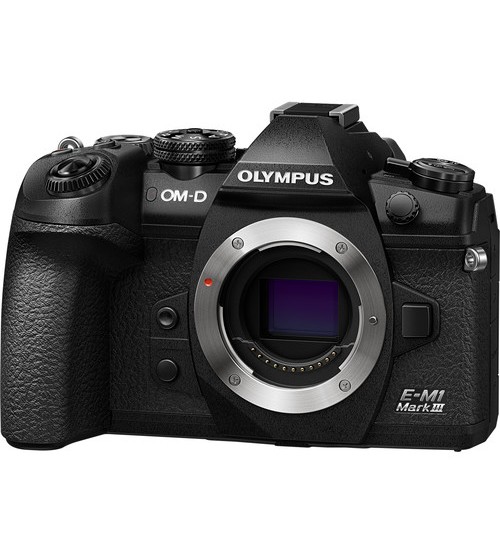 Olympus OM-D E-M1 Mark III Body Only